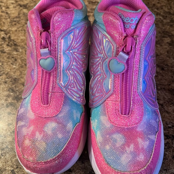 Skechers Dream Racer - Butterfly Express - Picture 3 of 8